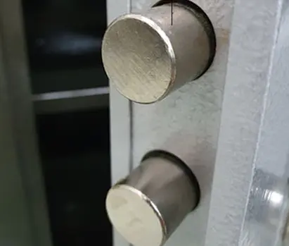 加強型圓柱門閂