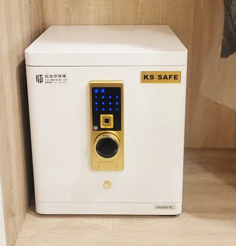 愛國者保險箱